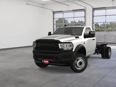 New 2024 Ram 4500 Tradesman Regular Cab 84 CA Cab Chassis for sale #JR26503 - photo 1