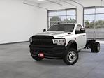 New 2024 Ram 4500 Tradesman Regular Cab 84 CA Cab Chassis for sale #JR26503 - photo 1