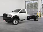 New 2024 Ram 4500 Tradesman Regular Cab 84 CA Cab Chassis for sale #JR26503 - photo 4