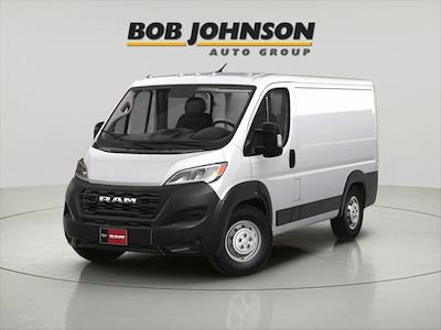 New 2024 Ram ProMaster 1500 Standard Roof Empty Cargo Van for sale #JR27140 - photo 1