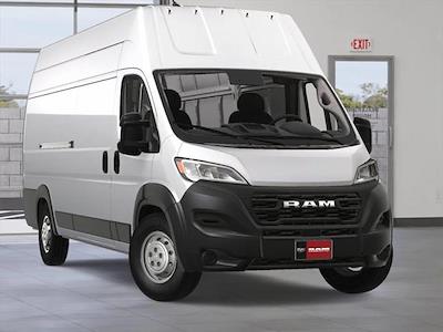 New 2024 Ram ProMaster 3500 Super High Roof Empty Cargo Van for sale #JR27221 - photo 1