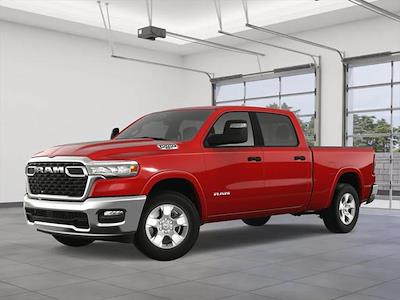 New 2025 Ram 1500 Big Horn Crew Cab 4x4 Pickup for sale #JR27276 - photo 2