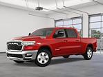 New 2025 Ram 1500 Big Horn Crew Cab 4x4 Pickup for sale #JR27276 - photo 2