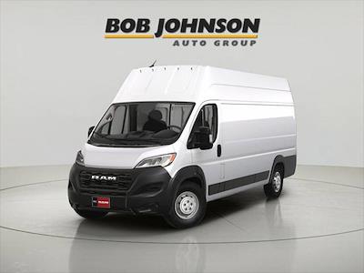 New 2024 Ram ProMaster 3500 Super High Roof Empty Cargo Van for sale #JR27306CT - photo 1