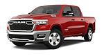 New 2025 Ram 1500 Big Horn Crew Cab 4x4 Pickup for sale #JR27770 - photo 1