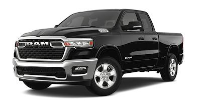 New 2025 Ram 1500 Big Horn Quad Cab 4x4 Pickup for sale #JR27823 - photo 1