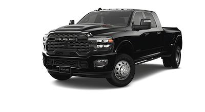 New 2025 Ram 3500 Limited Mega Cab 4x4 DRW Pickup for sale #JR27990 - photo 1