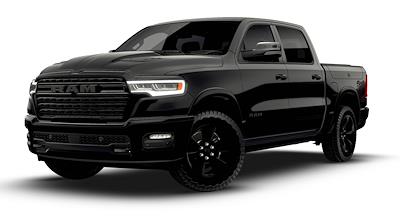 New 2026 Ram 1500 Limited Crew Cab 4x4 Pickup for sale #JR28013 - photo 1