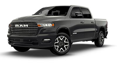 New 2026 Ram 1500 Laramie Crew Cab 4x4 Pickup for sale #JR28020 - photo 1