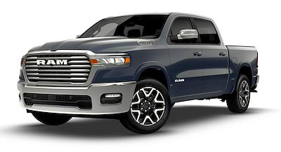 New 2026 Ram 1500 Laramie Crew Cab 4x4 Pickup for sale #JR28025 - photo 1