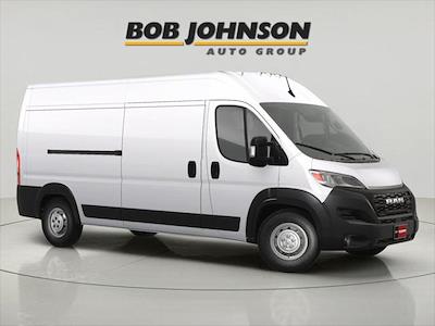 New 2025 Ram ProMaster 2500 High Roof Empty Cargo Van for sale #JR28033CT - photo 1