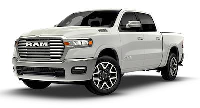 New 2026 Ram 1500 Laramie Crew Cab 4x4 Pickup for sale #JR28053 - photo 1
