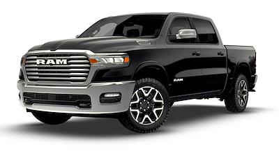 New 2026 Ram 1500 Laramie Crew Cab 4x4 Pickup for sale #JR28185 - photo 1