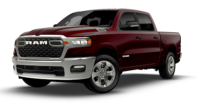 New 2026 Ram 1500 Big Horn Crew Cab 4x4 Pickup for sale #JR28247 - photo 1