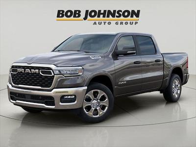 New 2025 Ram 1500 Big Horn Crew Cab for sale #JR28323 - photo 1