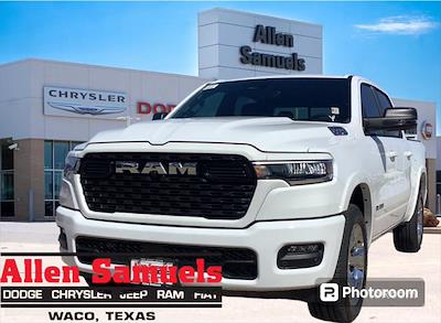 New 2025 Ram 1500 Lone Star Crew Cab 4x4 Pickup for sale #25T50029 - photo 1