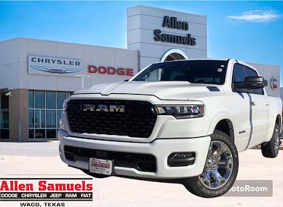 New 2025 Ram 1500 Lone Star Crew Cab 4x4 Pickup for sale #25T50073 - photo 1