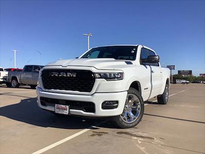 New 2025 Ram 1500 Lone Star Crew Cab 4x4 Pickup for sale #25T50073 - photo 2