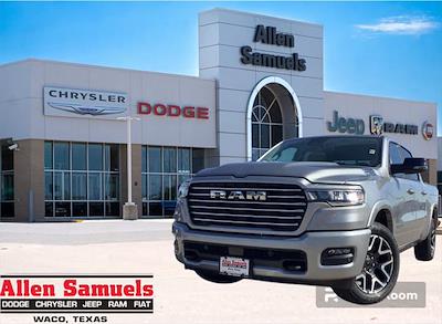 New 2025 Ram 1500 Laramie Crew Cab 4x4 Pickup for sale #25T50075 - photo 1