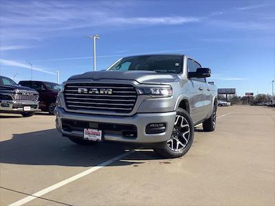New 2025 Ram 1500 Laramie Crew Cab 4x4 Pickup for sale #25T50075 - photo 2