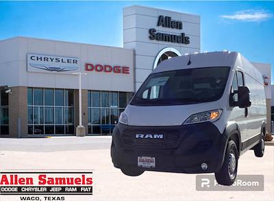 New 2025 Ram ProMaster 1500 High Roof Empty Cargo Van for sale #SE505987 - photo 1