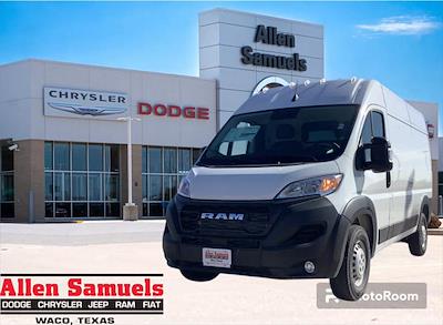 New 2025 Ram ProMaster 1500 High Roof Empty Cargo Van for sale #SE506137 - photo 1
