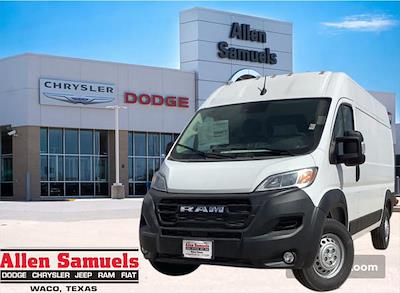 New 2025 Ram ProMaster 2500 High Roof Empty Cargo Van for sale #SE522462 - photo 1