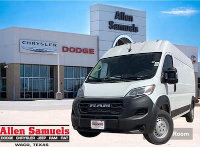 New 2025 Ram ProMaster 2500 High Roof Empty Cargo Van for sale #SE528070 - photo 1