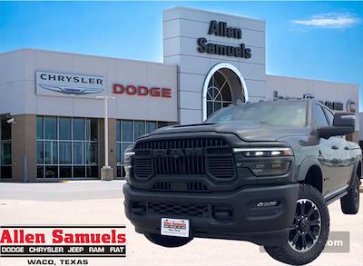 New 2025 Ram 2500 Rebel Crew Cab 4x4 Pickup for sale #SG510189 - photo 1