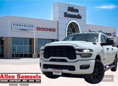 New 2025 Ram 2500 Big Horn Crew Cab Pickup for sale #SG510618 - photo 1
