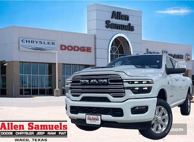 New 2025 Ram 2500 Laramie Crew Cab 4x4 Pickup for sale #SG512227 - photo 1