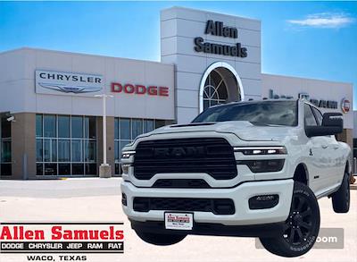 New 2025 Ram 2500 Laramie Mega Cab 4x4 Pickup for sale #SG522787 - photo 1