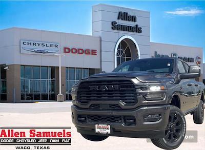 New 2025 Ram 2500 Lone Star Crew Cab 4x4 Pickup for sale #SG523163 - photo 1