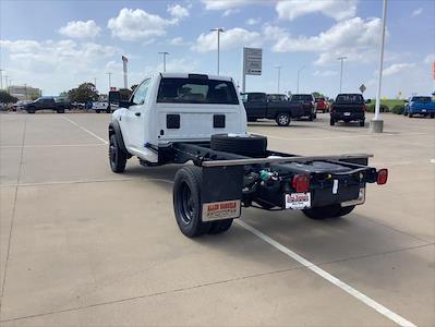 New 2025 Ram 5500 Tradesman Regular Cab 4x4 84 CA Cab Chassis for sale #SG533293 - photo 2