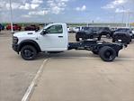 New 2025 Ram 5500 Tradesman Regular Cab 4x4 84 CA Cab Chassis for sale #SG533293 - photo 9