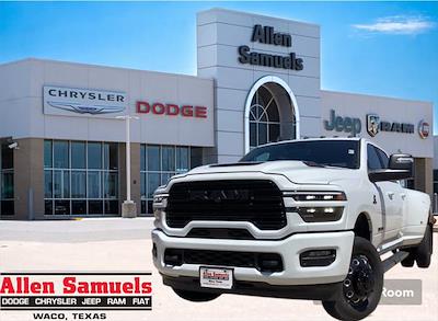 New 2025 Ram 3500 Laramie Crew Cab 4x4 DRW Pickup for sale #SG533584 - photo 1