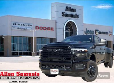 New 2025 Ram 3500 Laramie Crew Cab 4x4 DRW Pickup for sale #SG533932 - photo 1