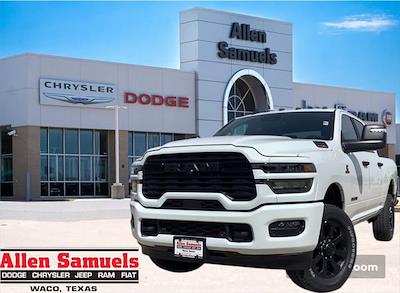 New 2025 Ram 2500 Lone Star Crew Cab 4x4 Pickup for sale #SG535329 - photo 1