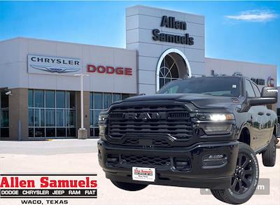 New 2025 Ram 2500 Lone Star Crew Cab 4x4 Pickup for sale #SG535330 - photo 1