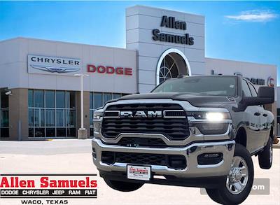 New 2025 Ram 2500 Tradesman Crew Cab 4x4 Pickup for sale #SG536631 - photo 1