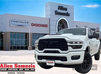 New 2025 Ram 2500 Limited Crew Cab 4x4 Pickup for sale #SG540729 - photo 1
