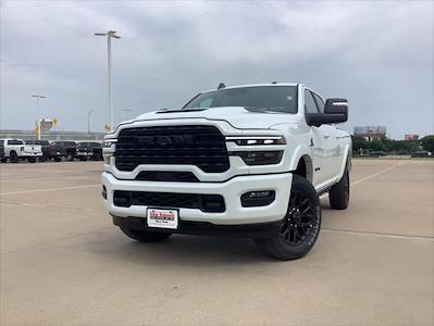 New 2025 Ram 2500 Limited Crew Cab 4x4 Pickup for sale #SG540729 - photo 2