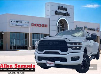 New 2025 Ram 3500 Laramie Mega Cab 4x4 DRW Pickup for sale #SG542472 - photo 1