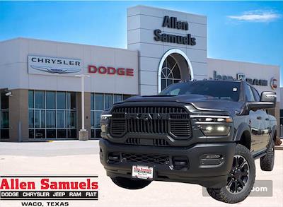 New 2025 Ram 2500 Rebel Crew Cab 4x4 Pickup for sale #SG554309 - photo 1