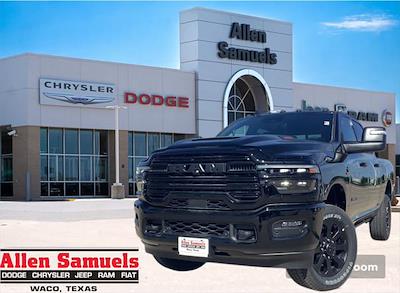 New 2025 Ram 2500 Laramie Crew Cab 4x4 Pickup for sale #SG554324 - photo 1