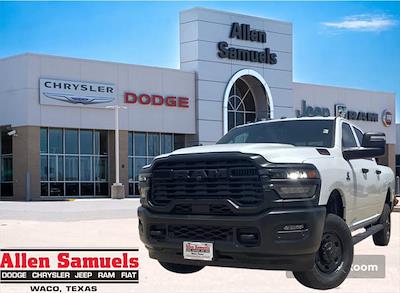 New 2025 Ram 2500 Tradesman Crew Cab 4x4 Pickup for sale #SG558248 - photo 1