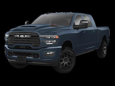 New 2025 Ram 3500 Laramie Mega Cab 4x4 DRW Pickup for sale #SG575650 - photo 1