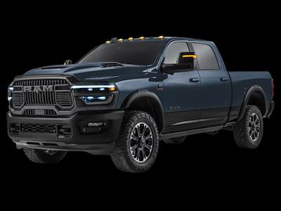 New 2025 Ram 2500 Rebel Crew Cab 4x4 Pickup for sale #SG592875 - photo 1