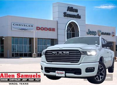New 2025 Ram 1500 Laramie Crew Cab 4x4 Pickup for sale #SN539045 - photo 1