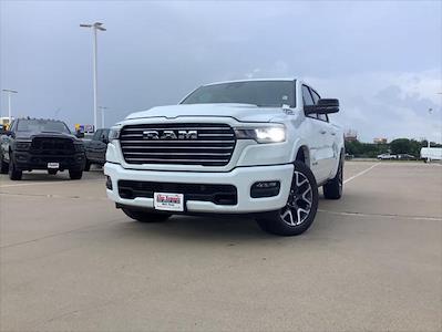 New 2025 Ram 1500 Laramie Crew Cab 4x4 Pickup for sale #SN539045 - photo 2
